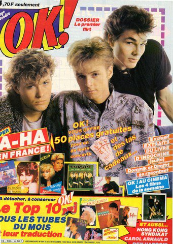 Fichier:1986-11-03 - Ok! n°564 - Couverture.jpg