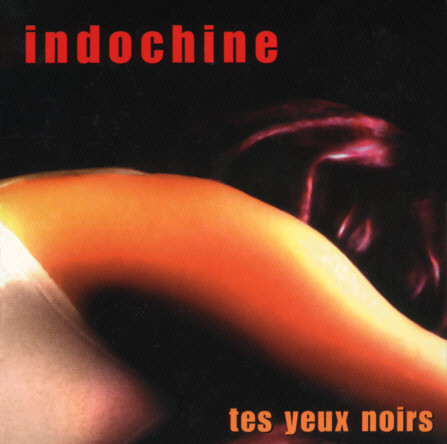 Fichier:Indochine - Tes Yeux Noirs (Acoustique) (single) - Front.jpg