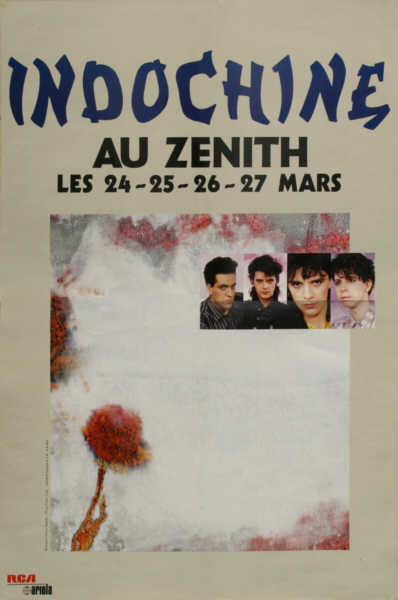 Fichier:1988-02-23au26 - Paris - Le Zénith - Affiche.jpg