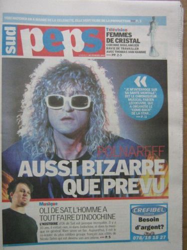 Fichier:2007-02-09 - Sud Peps - Couverture.jpg