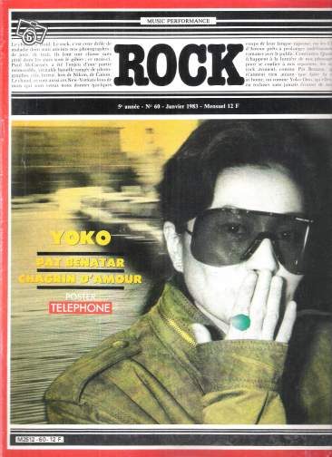 Fichier:1983-01 - Rock En Stock n°60 - couverture.jpg