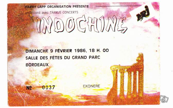 Fichier:1986-02-09 - Bordeaux - Salle Des Fêtes Du Grand Parc - Ticket.jpg