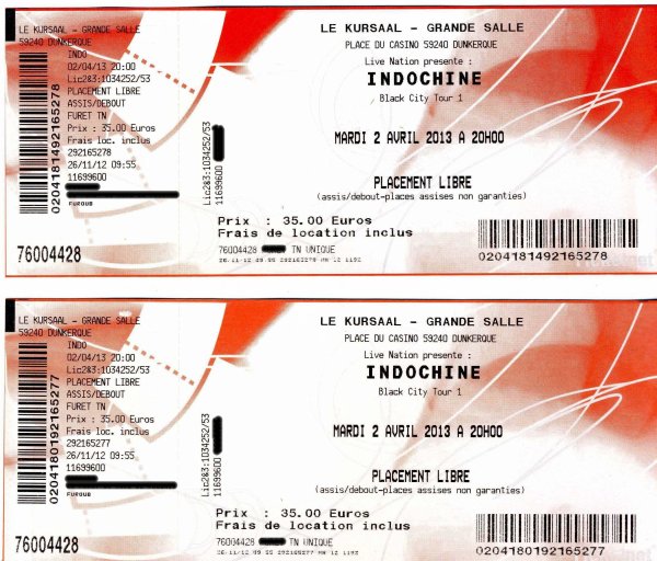 Fichier:2013-04-02 - Dunkerque - Le Kursaal - Ticket1.jpg