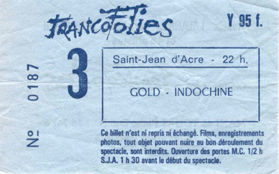Fichier:1986-07-11 - La Rochelle - Esplanade Saint Jean d'Acre - Ticket.jpg