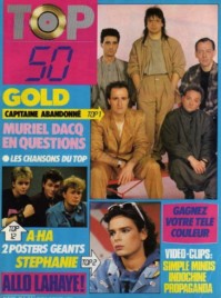 Fichier:1986-04-21 - Top 50 n°7 - Couverture.jpg