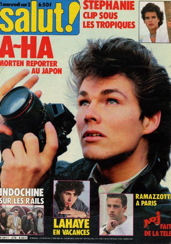 Fichier:1986-06-04au17 - Salut! n°279 - Couverture.jpg