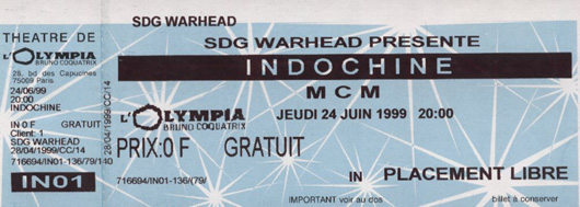 Fichier:1999-06-24 - Paris - L'Olympia - Ticket1.jpg