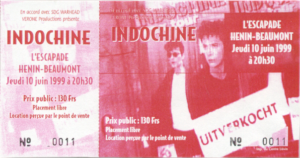 Fichier:1999-06-10 - Hénin-Beaumont - L'Ecapade - Ticket1.jpg
