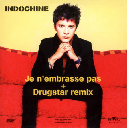 Fichier:Indochine - Je N'Embrasse Pas (single) - Front.jpg