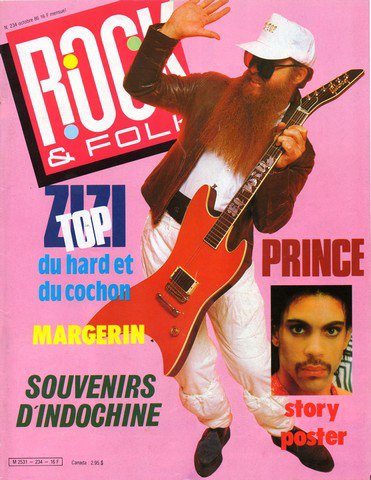 Fichier:1986-10 - Rock & Folk n°234 - Couverture.jpg