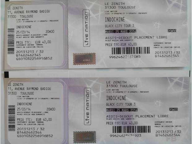 Fichier:2014-03-25 - Toulouse - Zénith - Ticket1.jpg