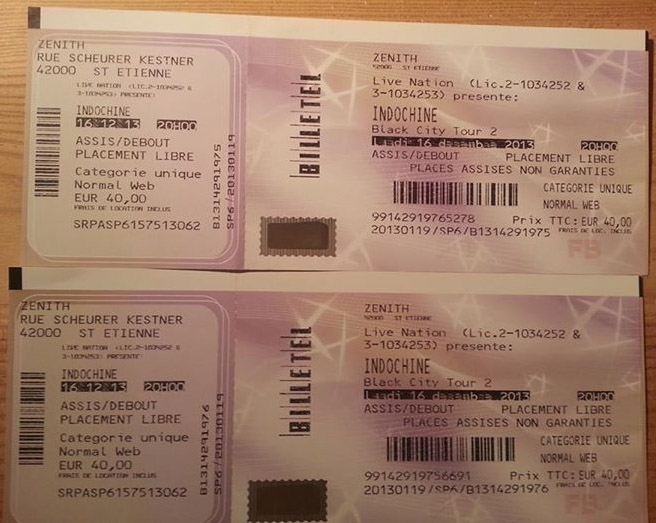Fichier:2013-12-16 - Saint-Étienne - Zénith - Ticket1.jpg