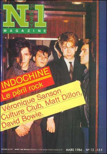 Fichier:1984-03 - Numeros 1 Magazine n°12 - Couverture.jpg