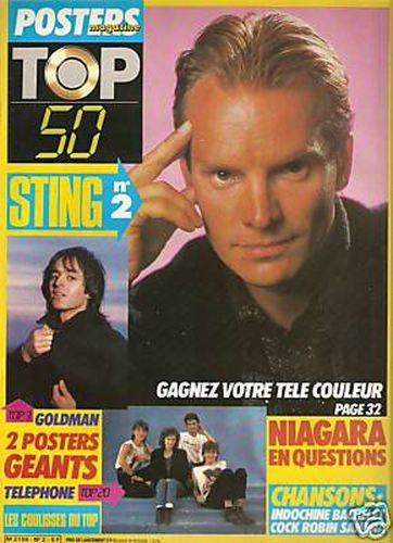 Fichier:1986-03-17 - Top 50 n°2 - Couverture.jpg