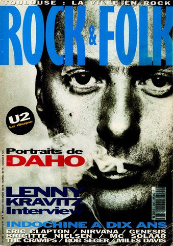 Fichier:1991-12 - Rock & Folk n°292 - Couverture.jpg