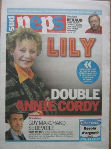 Fichier:2007-02-16 - Sud Peps - Couverture.jpg