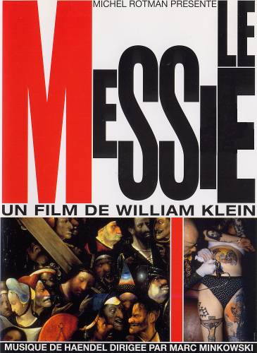 Fichier:Le Messie (William Klein) (1999) - Affiche.jpg