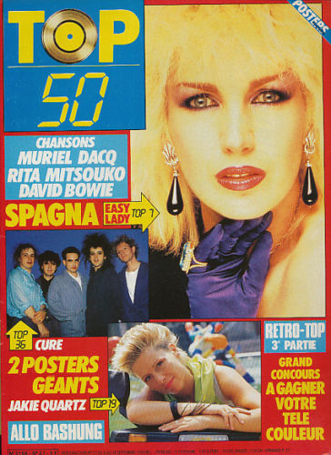 Fichier:1986-09-08 - Top 50 n°27 - Couverture.jpg