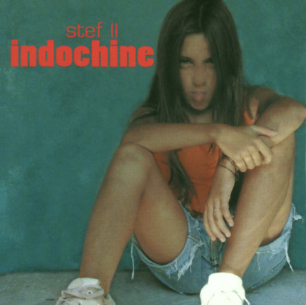 Fichier:Indochine - Stef II (single) - Front.jpg