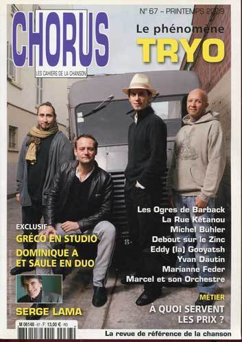 Fichier:2009-Printemps - Chorus n°67 - Couverture.jpg