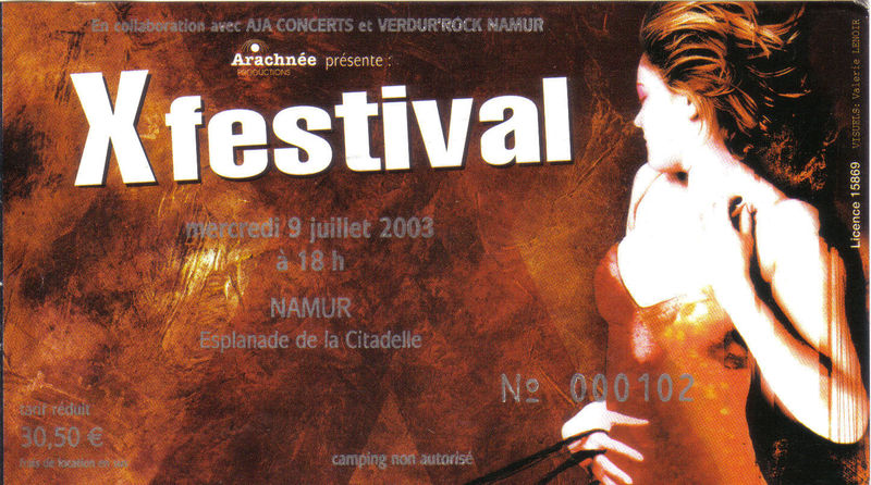Fichier:2003-07-09 - Namur - Esplanade De La Citadelle - Ticket.jpg