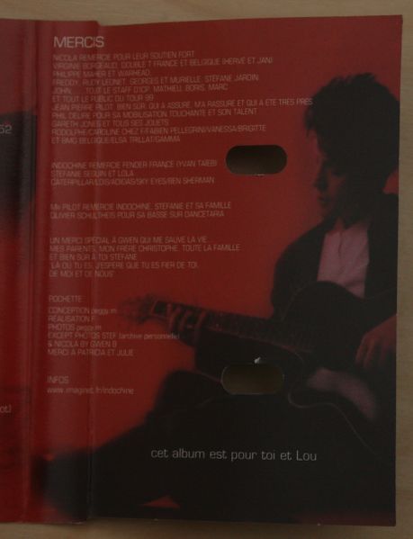 Fichier:Dancetaria (album) K7 - CA - (Double T MusicCoeur De LionMusicor CDL4-1965) - Photo 13.JPG
