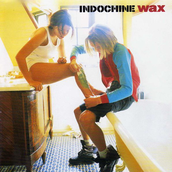 Fichier:Indochine - Wax (album) - Front.jpg