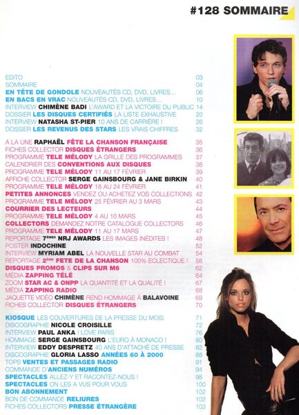 Fichier:2006-02 - Platine n°128 - Page Index.jpg