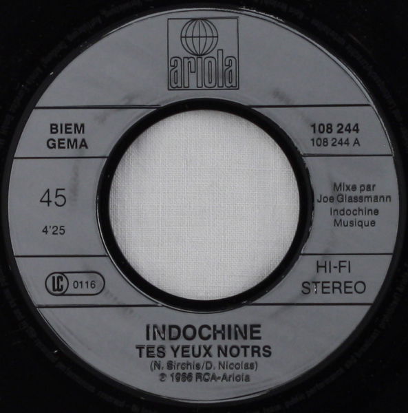 Fichier:Face A 45 Tes yeux notrs Allemagne.jpg