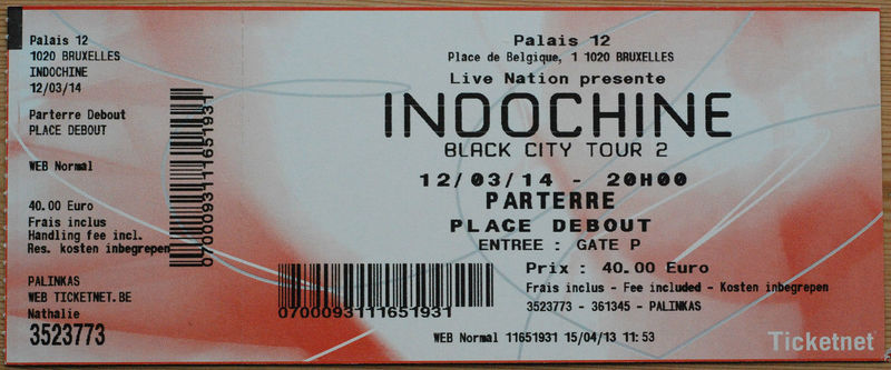 Fichier:2014-03-12 - Bruxelles - Palais 12 - Ticket1.jpg