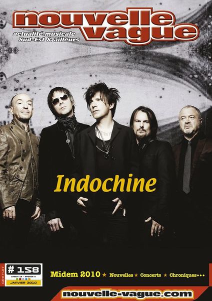 Fichier:2010-01 - Nouvelle Vague n°158 - Couverture.jpg