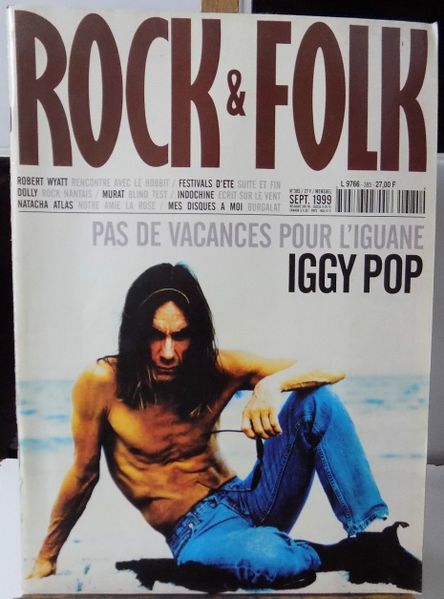 Fichier:1999-09 - Rock & Folk n°385 - Couverture.jpg
