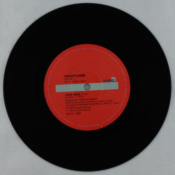 Fichier:Face A 45 3è sexe Suède.jpg