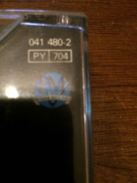 Fichier:Indochine Au Zénith (Live) (video) VHS-S - FR - ( 041 480-2 - PM 704 (série Music+)) - Photo (6).jpg