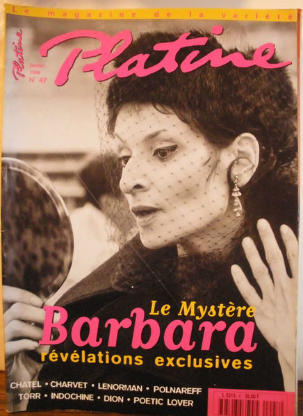 Fichier:1998-01 - Platine n°47 - Couverture (photo).jpg