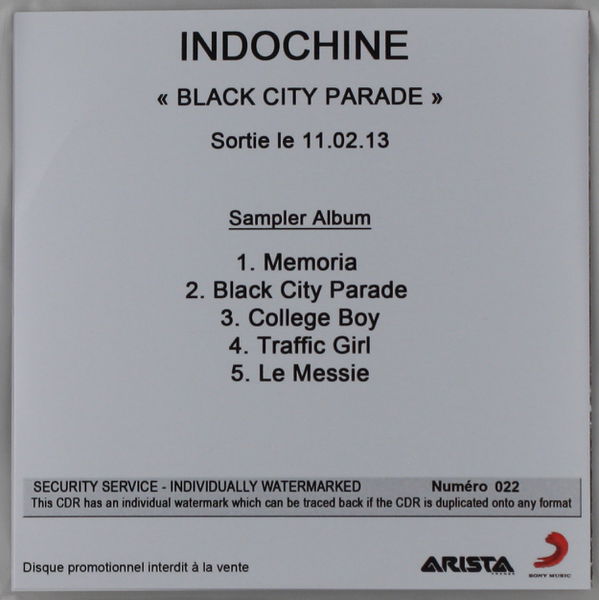 Fichier:Pochette verso PCD Black city parade.jpg
