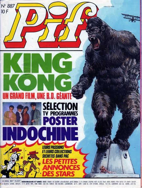 Fichier:1986-02-xxauxx - Pif n°887 - Couverture.jpg