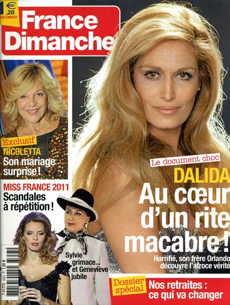 Fichier:2010-12-03 - France-Dimanche n°3353 - Couverture.jpg