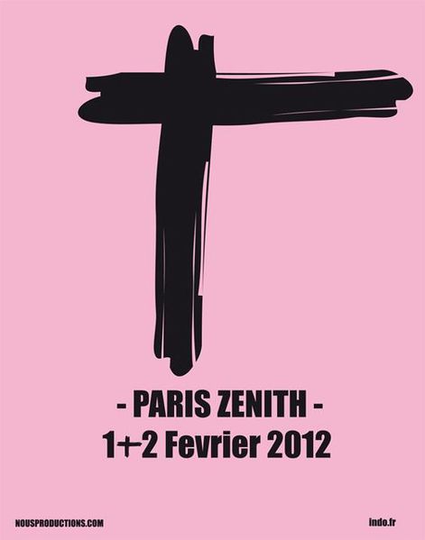 Fichier:Paradize +10 Show - Affiche.jpg