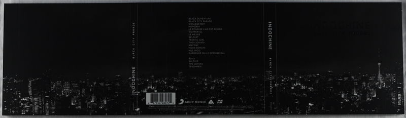 Fichier:Pochette extérieur 2DP Black city parade.jpg