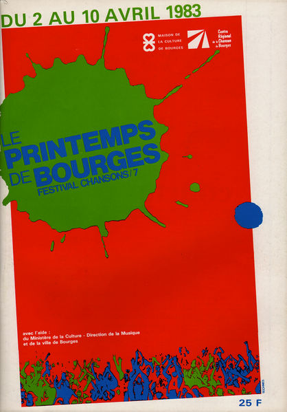 Fichier:1983-04-02au10 - Le Printemps De Bourges - Affiche2.jpg