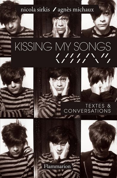 Fichier:Kissing My Song (livre) - Couverture.jpg