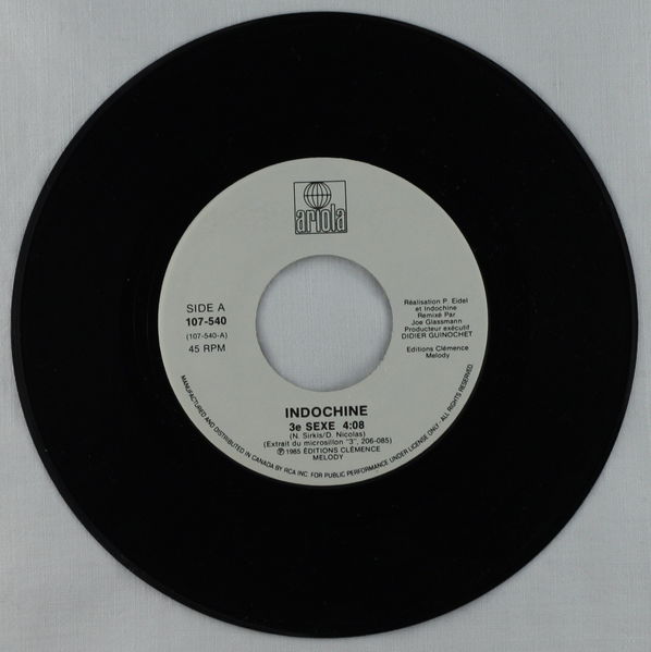 Fichier:Face A 45 3è sexe Canada.jpg