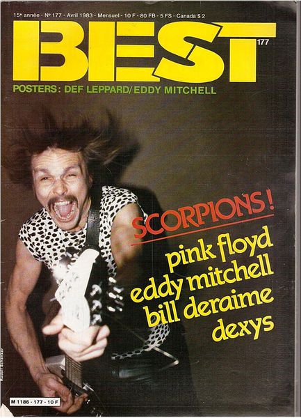 Fichier:1983-04 - Best n°177 - Couverture.jpg