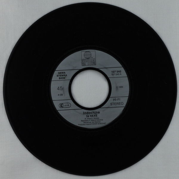 Fichier:Face A 45 3è sexe Allemagne.jpg