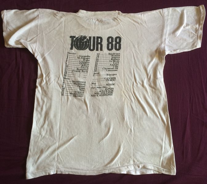 Fichier:T-shirt Tour 88 - Photo 3.JPG