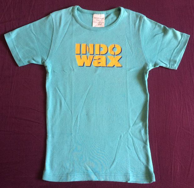 Fichier:T-shirt Indo Wax - Photo 1.JPG