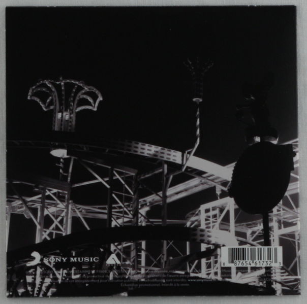 Fichier:Pochette verso Juste la musique Black city parade.jpg