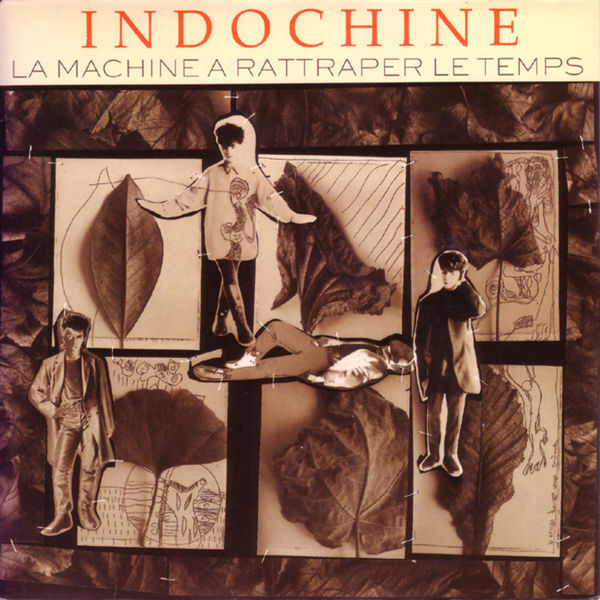 Fichier:Indochine - La Machine A Rattraper Le Temps (single) - Front.jpg
