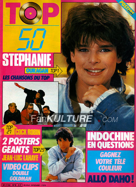 Fichier:1986-04-28 - Top 50 n°8 - Couverture (2).jpg